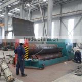 Sheet / Plate Rolling Raw Material and Roller-Bending Machine stainless steel bending machine