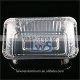 Disposable Small Take Away Aluminum Foil Container thumbnail-2