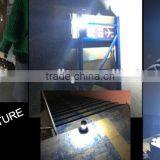 Rechargeable Solar Power LED Camping Lantern With Cellphone Charge Fuction thumbnail-4