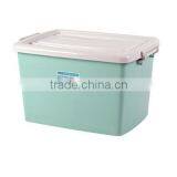 Storage Box With Wheel