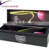 Artful Design Delicate and Luxury Cardboard Wine Box,wine Gift Box thumbnail-1