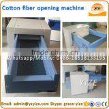 Waste Textitle Sheep Wool Opening Machine , Cotton Opener Machine for Sale thumbnail-5
