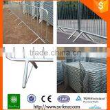 Innovative Top Quality Low Price Concert Crowd Control Barrier,pedestrian control barrier