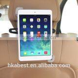 2016 Universal 360 Degree Rotating Car Headrest Grip Tablet PC Mount Holder for IPad Air,For Galaxy, All Tablets up to 7- 11inch thumbnail-5
