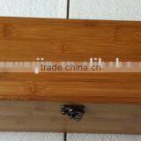 Good Quality One Bottle Wine Box Banboo Box With Wine Accessories thumbnail-2