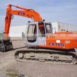 ZX260LCH-3G Excavator Buckets, Customized Hitachi ZX260 Excavator 1.3M3 Buckets Compatible With Harsh Condition thumbnail-3