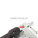 4pcs/lot QV250 DIY Thickness Carbon Fiber Frame Arm Replacement thumbnail-5