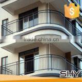 Balcony Decoration Wrought Iron Railings thumbnail-3