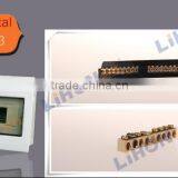 Iron Cover PC Lid Portable 0.8 mm Matel Base Outdoor Power Distribution Box thumbnail-4