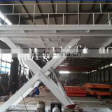 Hydraulic factory direct garage car lift for sale
