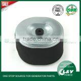 188F/182F(GX390/GX340) Air Filter Element Fit For Gasoline Generator Spare Parts thumbnail-1