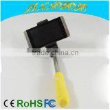 Selfie Equipped With Screw With Buckle Wired New Mini Colourful Selfie Stick thumbnail-1