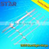12v IP20 Cold White SMD2835 Matrix Led Curtain Rigid Bar Backlight FOR LED LIGHTING BOX