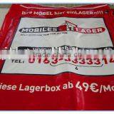 650g/m2 PVC Coated Pallet Cover thumbnail-2