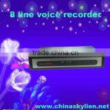 Hot Sale!8 Line Recordable Voice Sound Box