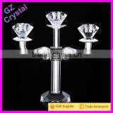 Pujiang High Quality Crystal Tealight Candle Holders thumbnail-2