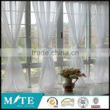 Plain Solid Sheer Voile Plain Curtain Voile thumbnail-3