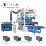 Cement Block Making Machine,concrete Brick Machine,fly Ash Brick Making Machine