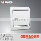 Wholesale Light 1 Gang 1 Way Switch thumbnail-1