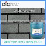Excellent Weather Resistance Environmentally Friendly Texture Paint for Exterior Wall thumbnail-1