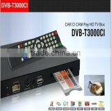 DVB-T3000CI Car DVB-T TV Box MPEG2-4 DTV Europe TNT TDT CA High Speed thumbnail-1