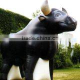 Inflatable Bull,black Bull for Sale