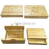 Bamboo Chocolate Box