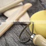 8-Piece Pottery Tool Set thumbnail-2