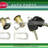Lock Cylinder Sets/Lock Cylinder Seal Main Key/Door Lock Cylinder Sets for SKODA Felicia 115 988 072/115988072
