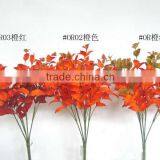 Artificial Peppermint Leaf Autumn YL783 thumbnail-1