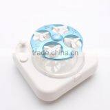 DWI Dowellin 374 2.4G 4CH 6 Axis Mini UFO RC Pocket Drone Nano UFO With Headless Mode thumbnail-2