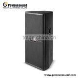 SRX-725P Powavesound Portable Live Sound Speaker SRX 700 Series Dual 15 Inch Amplifier Speaker Portable thumbnail-1