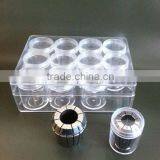 Plastic Box for ER Collet Sets