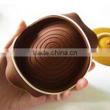 Little Tree Shape Silicone Cup Lid Coaster thumbnail-5