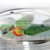 Pyrex Tempered Glass Lid for Cookware Pan Lid thumbnail-5