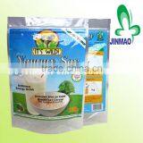 Resealable Plastic Stand up Pouch for Food Packaging