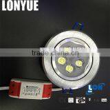 5W LED CEILING LIGHT HIGH QUANLITY Recessed Led Ceiling Light thumbnail-1