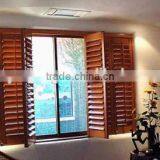 Aluminum Extrusion Profile for Casement Sun Louver/shutter Doors and Windows thumbnail-2