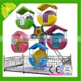 High quality children playground mini ferris wheel for sale