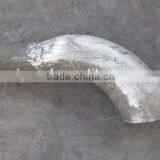 Steel Pipe Elbow Forming Machine by Hot Pushing