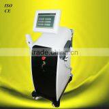 Best 3 handpieces ipl rf e-light shr opt Q Switch Nd yag laser hair and tattoo removal laser for sale