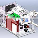 1 HZ Tattoo Remover Nd Yag Hori Naevus Removal Laser Tattoo Removal Machine Q Switched Laser Machine thumbnail-3