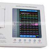 Economic Style Interpretive 3 Channel ECG Machine EKG-903A3 thumbnail-2