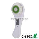Popular Beauty Design Rechargeable Electronic Skin Cleansing Machine Sonic Vibration Brush thumbnail-4