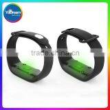 JW018 Smart Bracelet Wristband Silicone Bluetooth 4.0 CC2541 Fitness Tracker IP67 Waterproof Smartband Pulse Sensor thumbnail-6