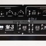 Multifunctional Beauty Machine: Ultrasonic Skin Scrubber + Ultrasound Therapy + Microcurrent Therapy - Alvi Prague M-3 thumbnail-4