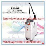 Q Switched Nd Yag Laser Tattoo Removal Machine Best Selling Medical Q Switched Laser Machine Machine Q Switch Laser Manufacturer For Clinic Use Supercritical Co2 Extraction Machine thumbnail-1