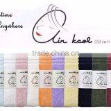 Reliable and Soft Convenient Bath Towel "air Kaol" With Multiple Functions Made in Japan thumbnail-4