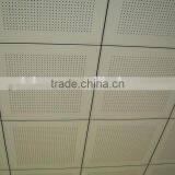9mm Perforated Acoustic Gypsum Board in Ceiling Tiles thumbnail-6