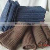 WAFFLE TEATOWELS CHEAP PLAIN thumbnail-1